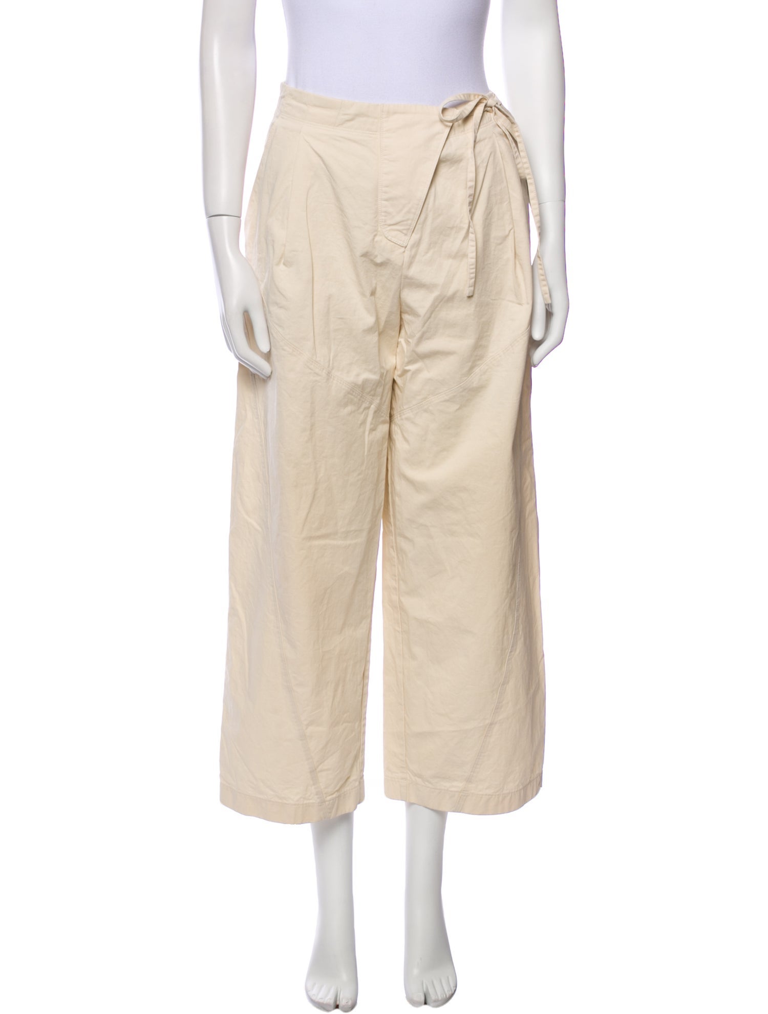 Deiji Studios Wide Leg Pants