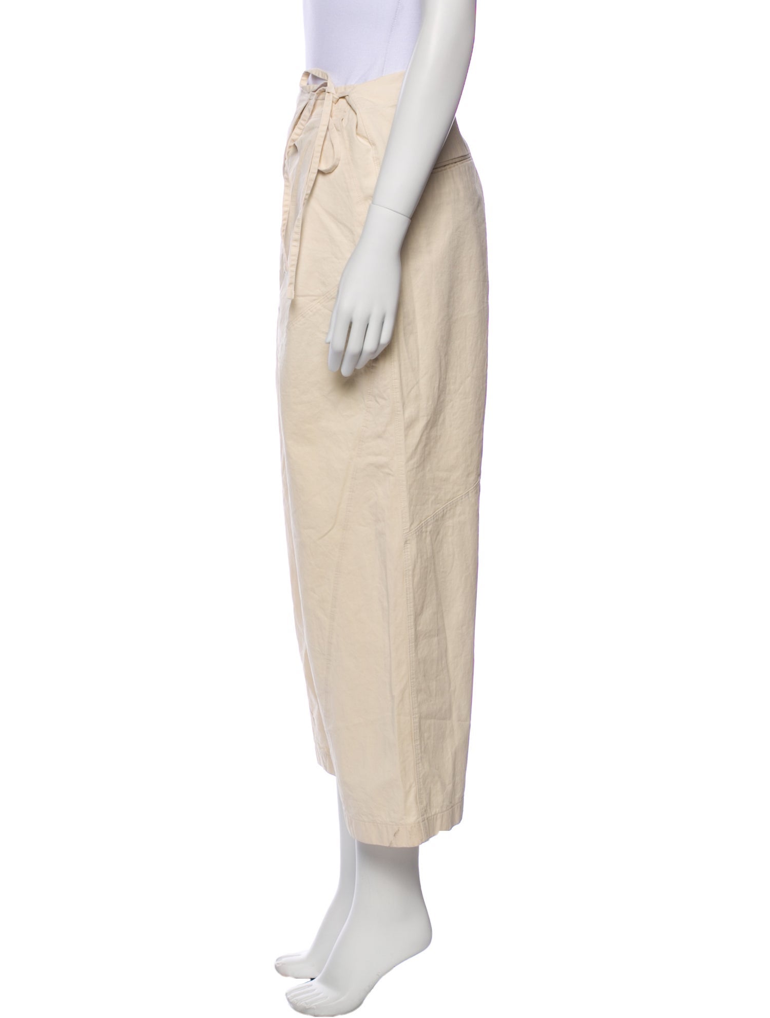 Deiji Studios Wide Leg Pants