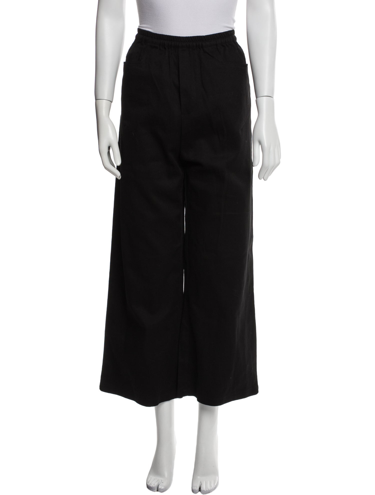 Deiji Studios Wide Leg Pants