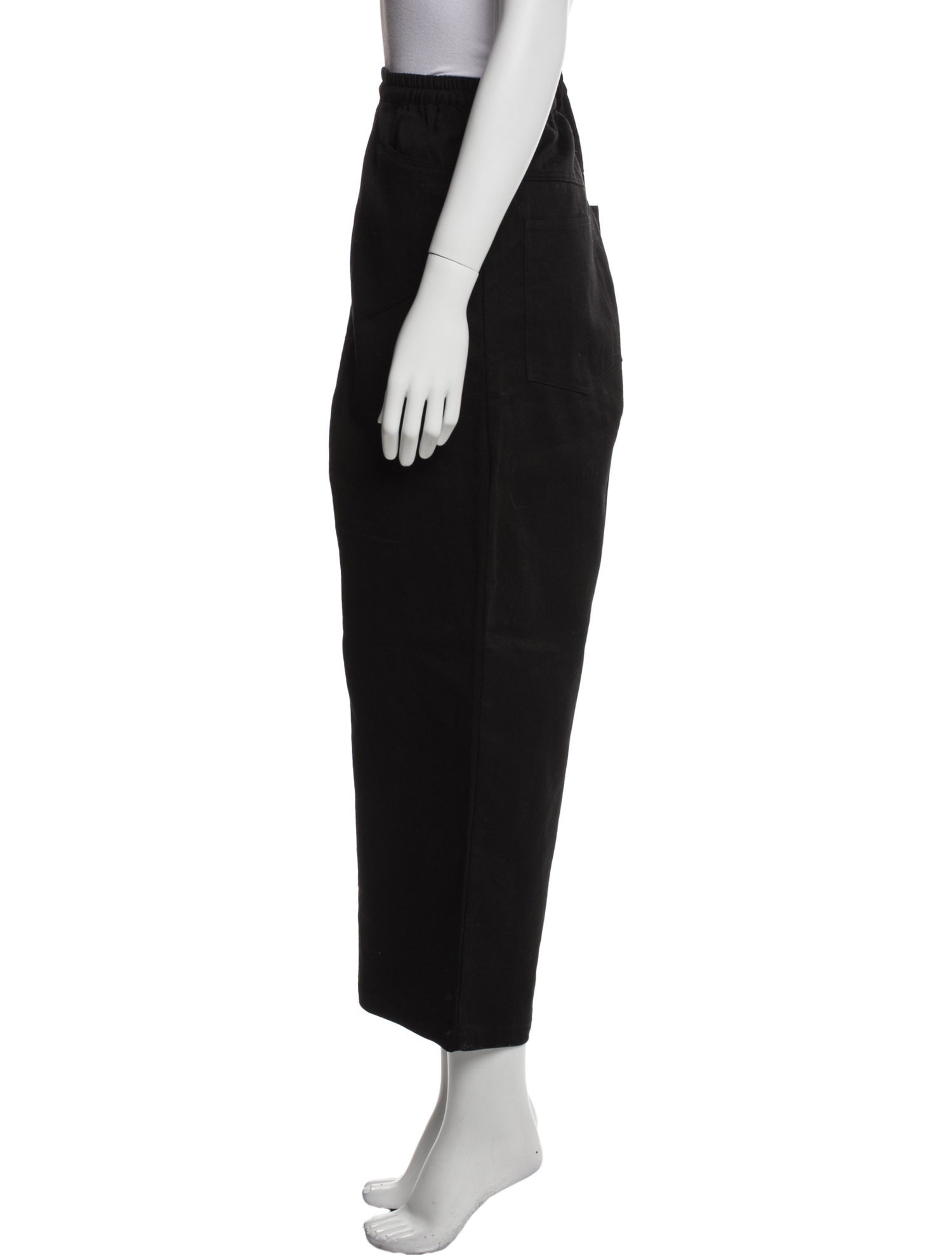 Deiji Studios Wide Leg Pants