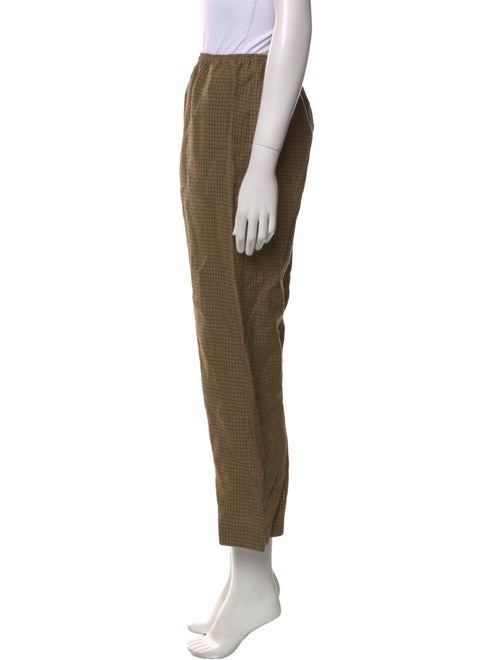 Deiji Studios Linen Straight Leg Pants