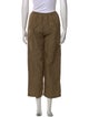 Deiji Studios Linen Straight Leg Pants