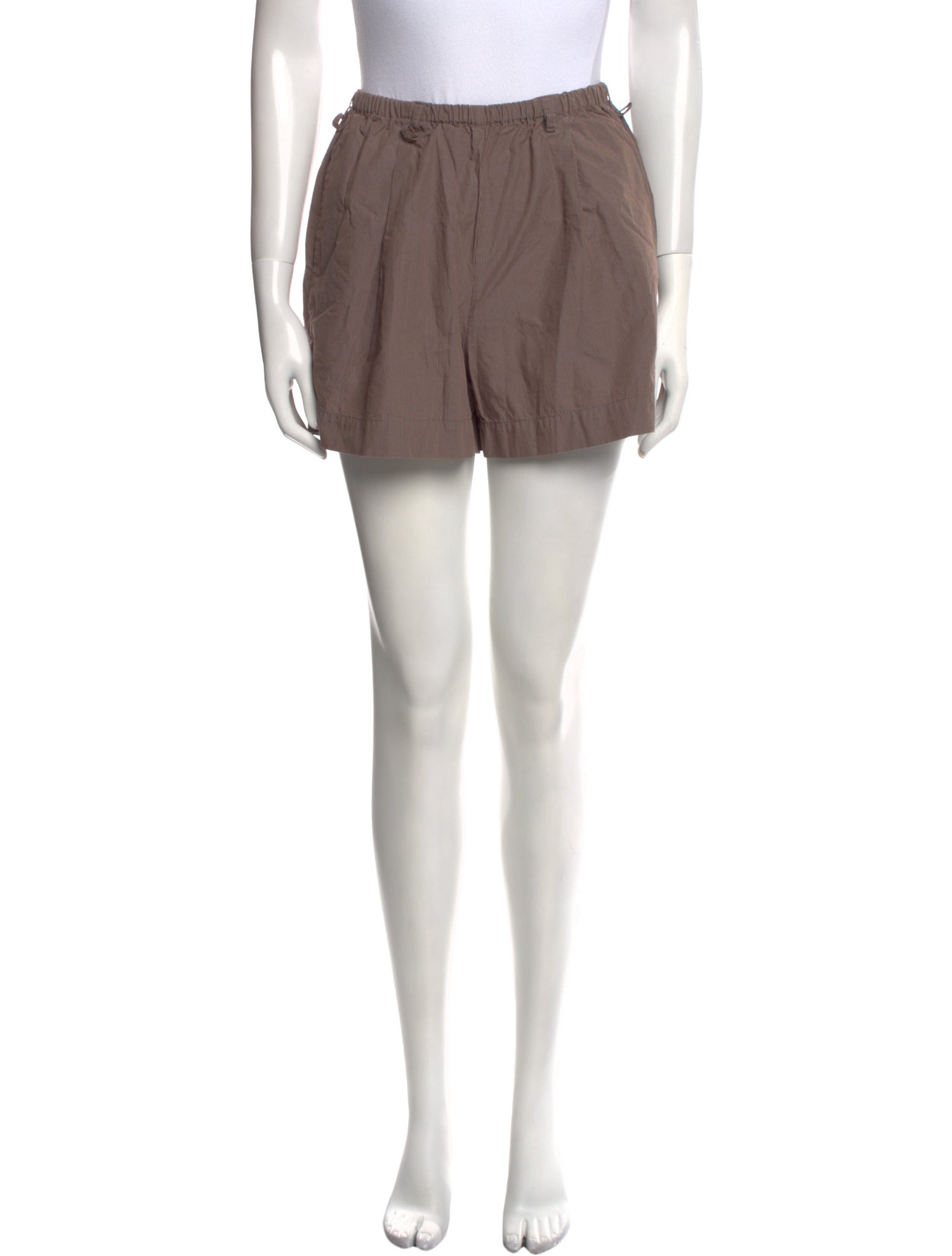 Deiji Studios Mini Shorts