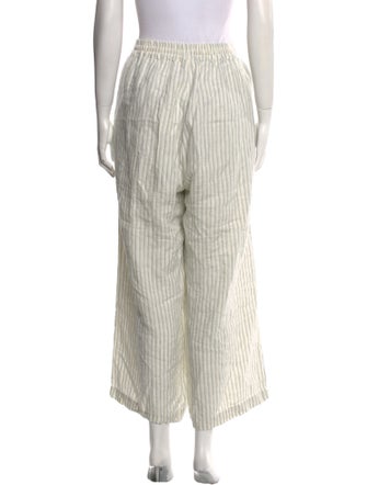 Deiji Studios Linen Wide Leg Pants