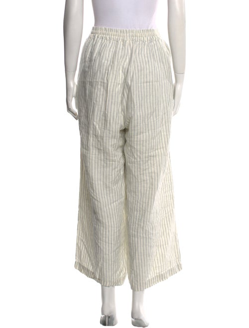 Deiji Studios Linen Wide Leg Pants