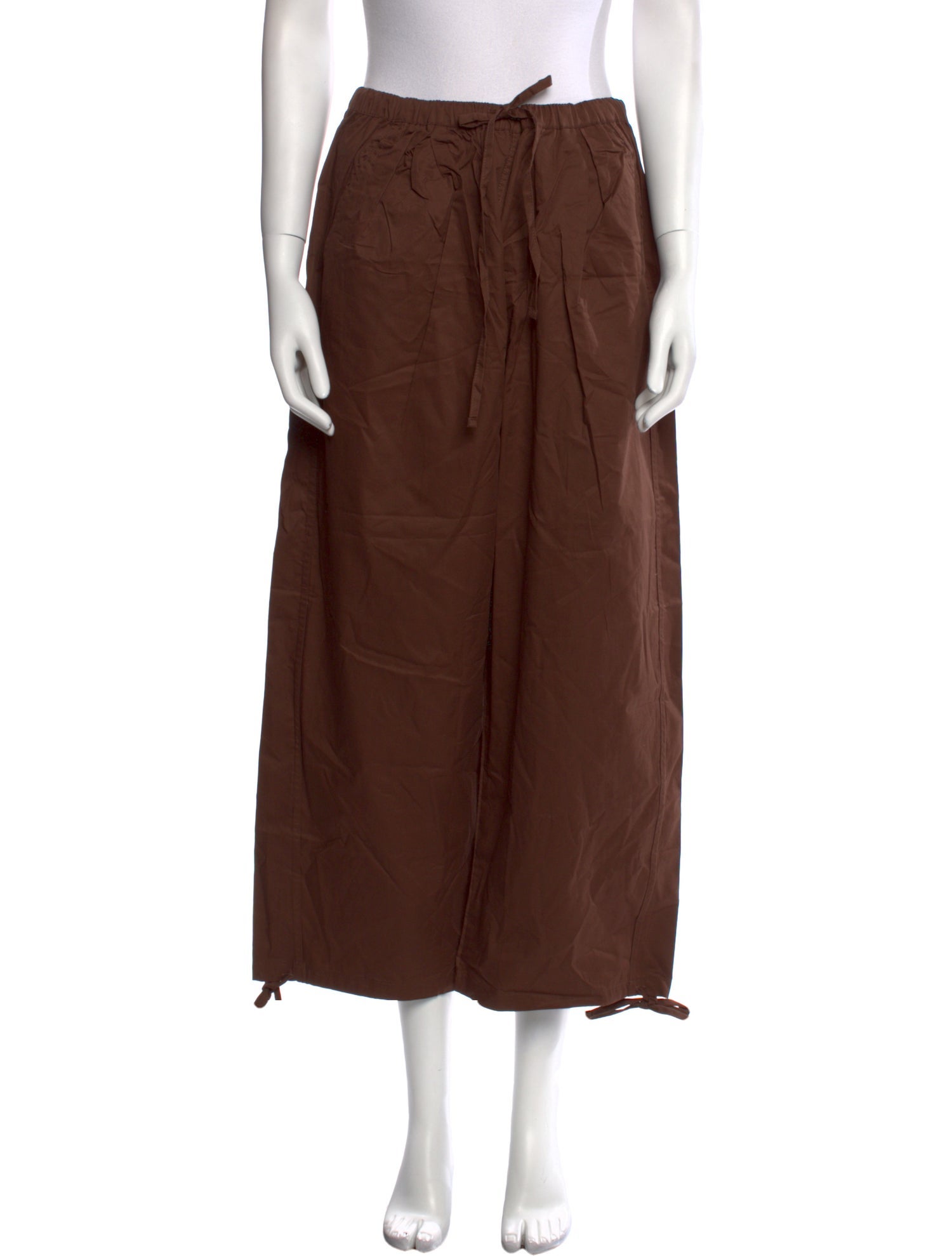 Deiji Studios Wide Leg Pants