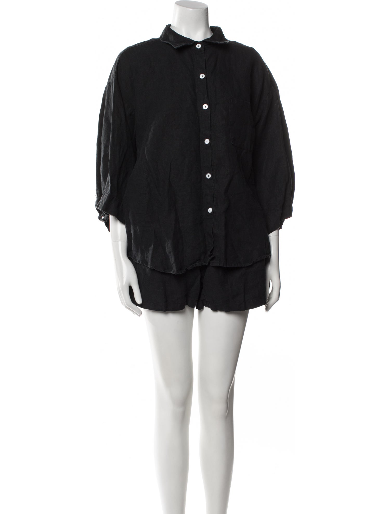 Deiji Studios Linen Set