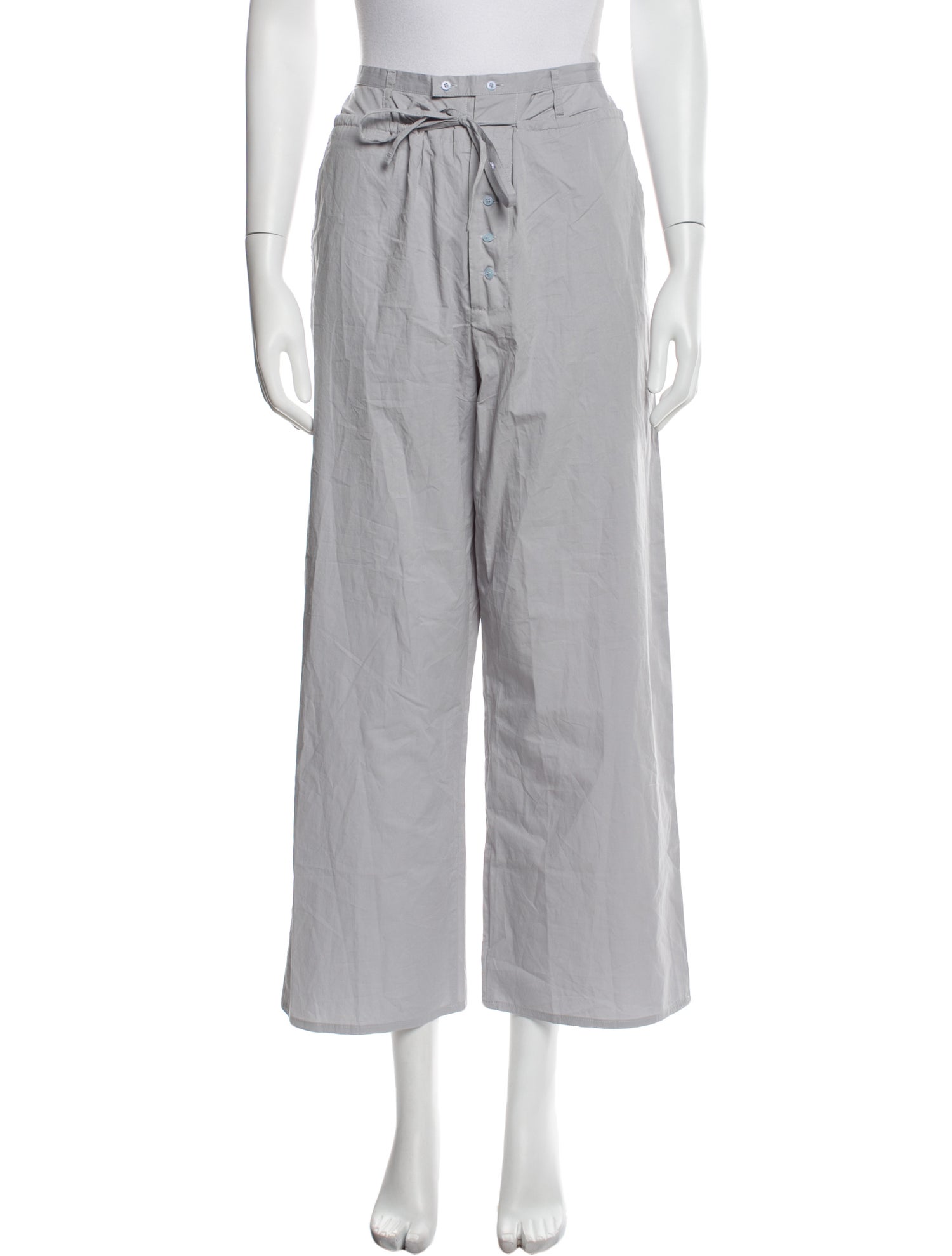 Deiji Studios Wide Leg Pants