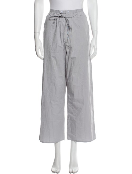 Deiji Studios Wide Leg Pants