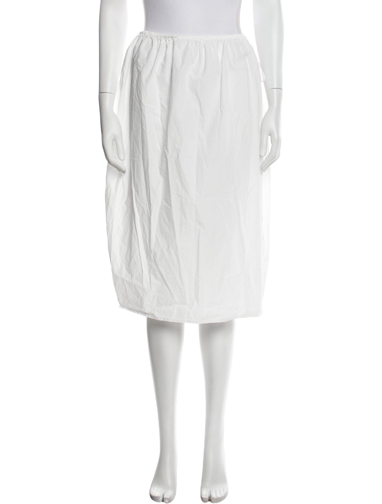 Deiji Studios Midi Length Skirt