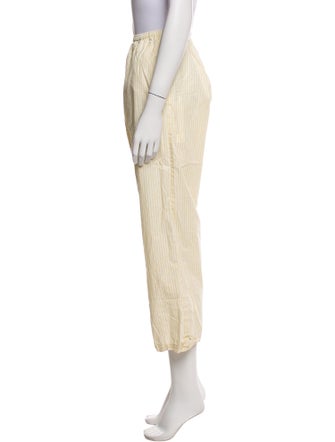 Deiji Studios Ruffle Embellishment Pajamas