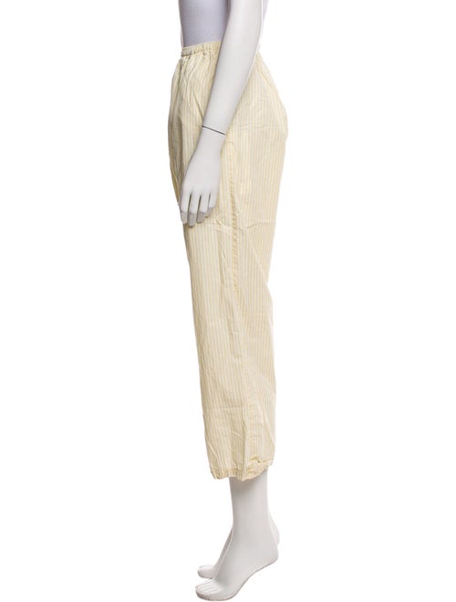 Deiji Studios Ruffle Embellishment Pajamas