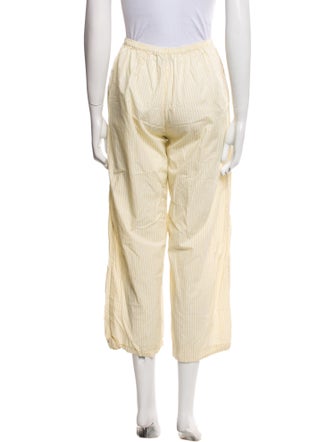 Deiji Studios Ruffle Embellishment Pajamas