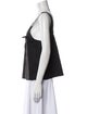 Deiji Studios V-Neck Sleeveless Top