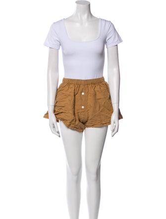 Deiji Studios Linen Pant Set