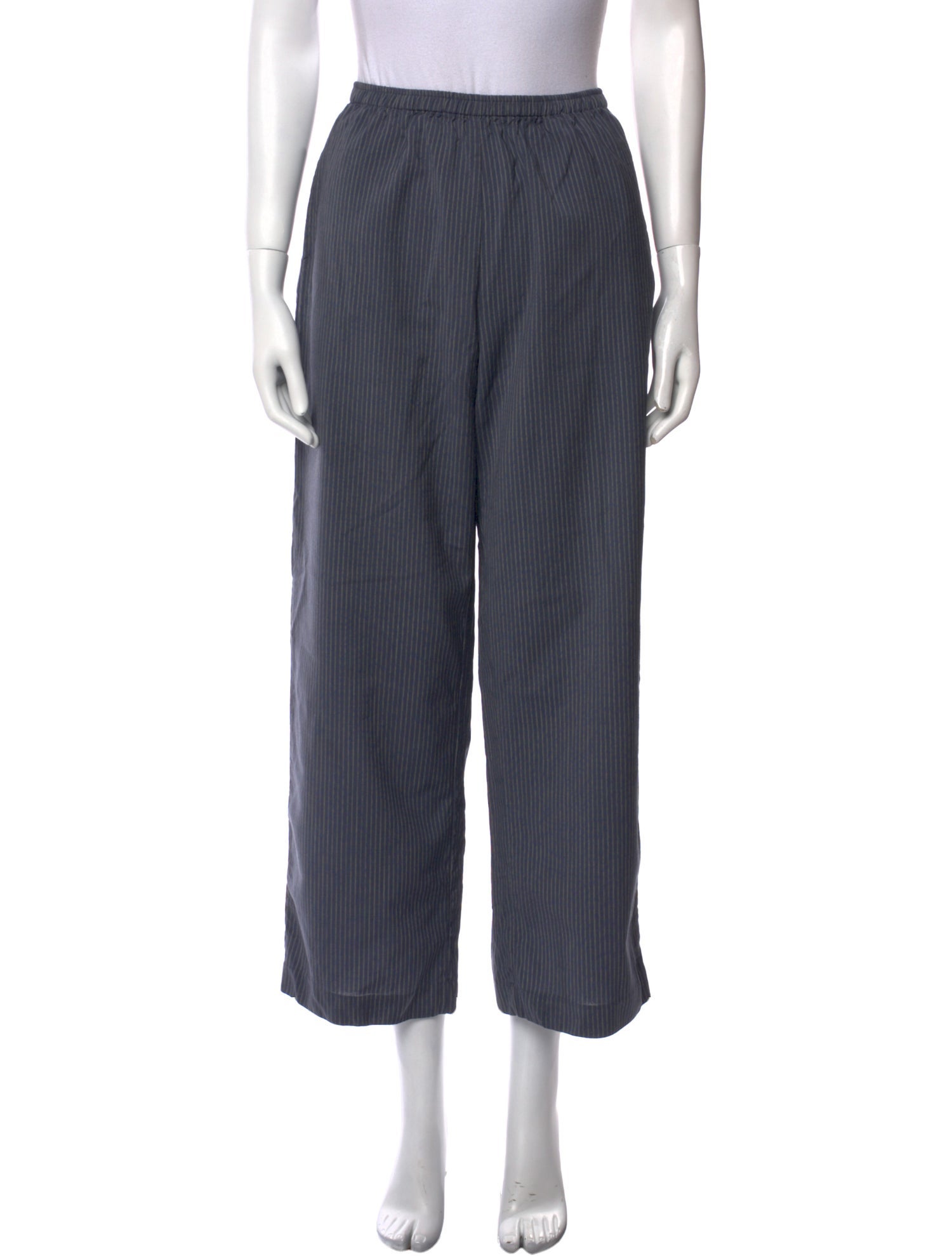 Deiji Studios Wool Wide Leg Pants