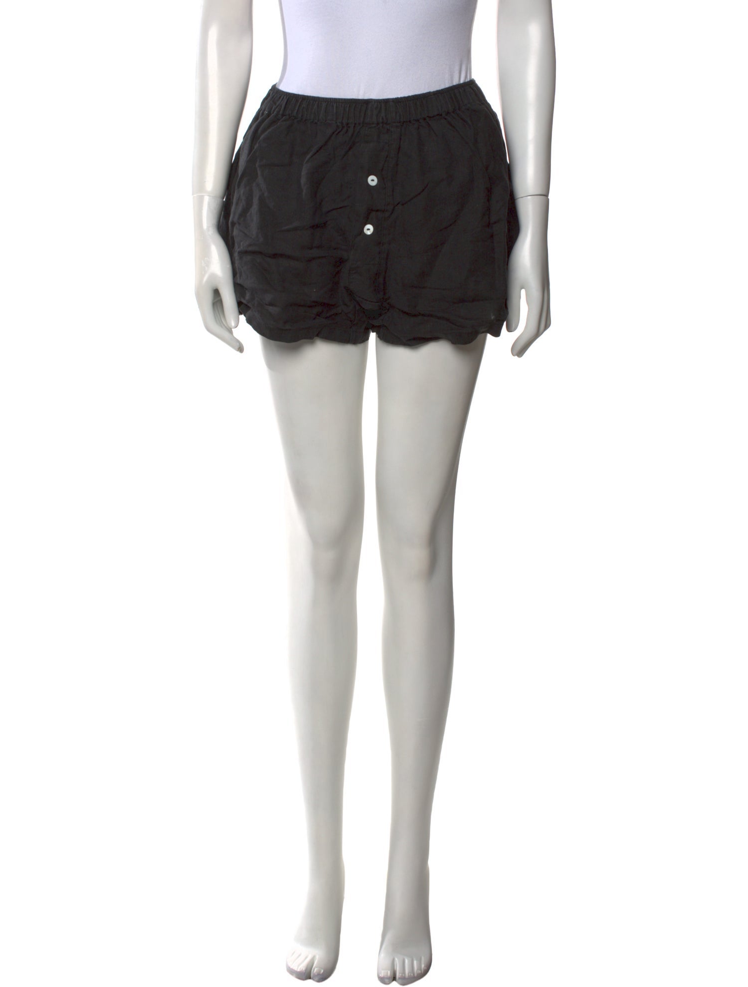 Deiji Studios Mini Shorts