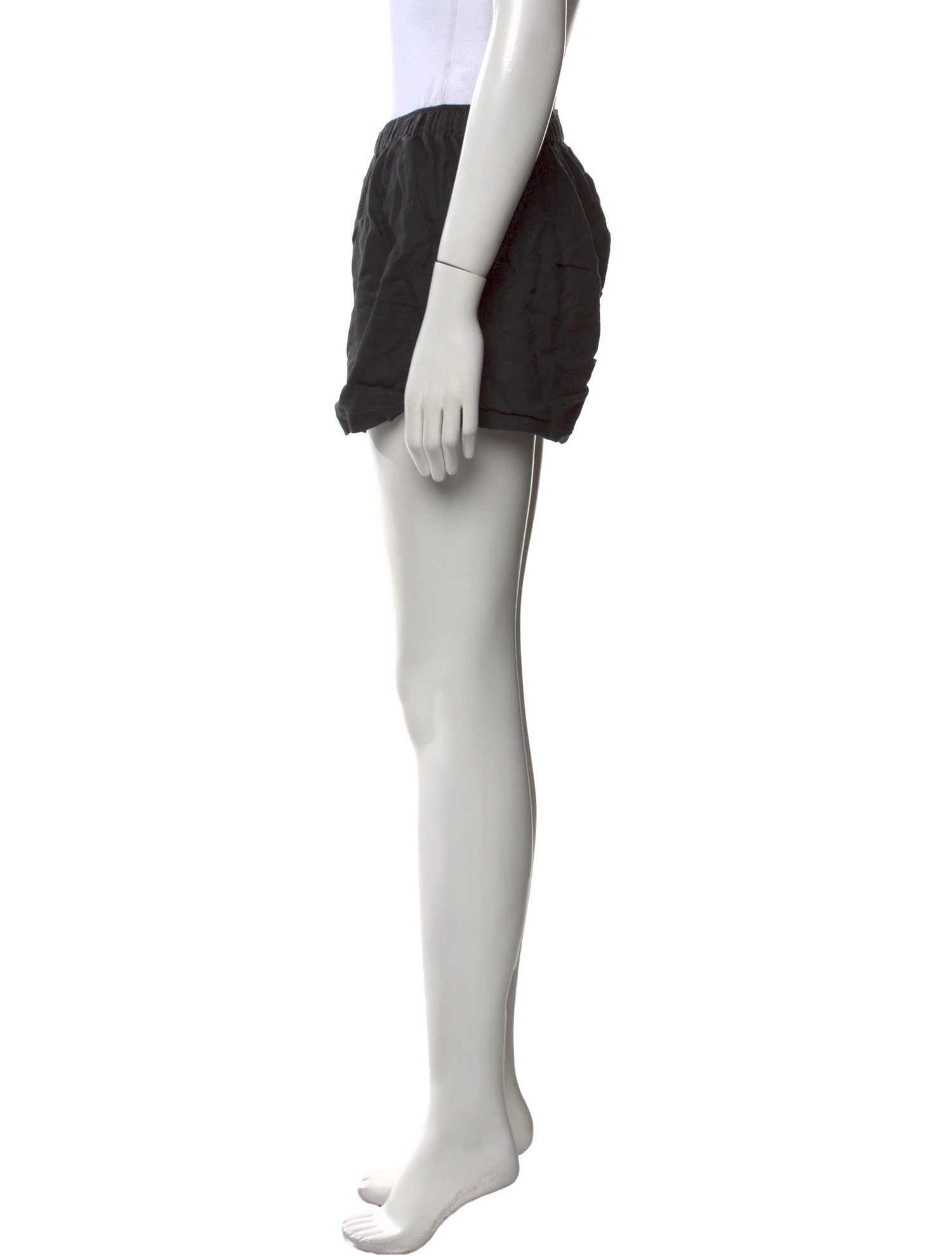 Deiji Studios Mini Shorts