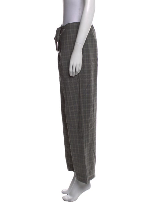 Deiji Studios Wool Wide Leg Pants