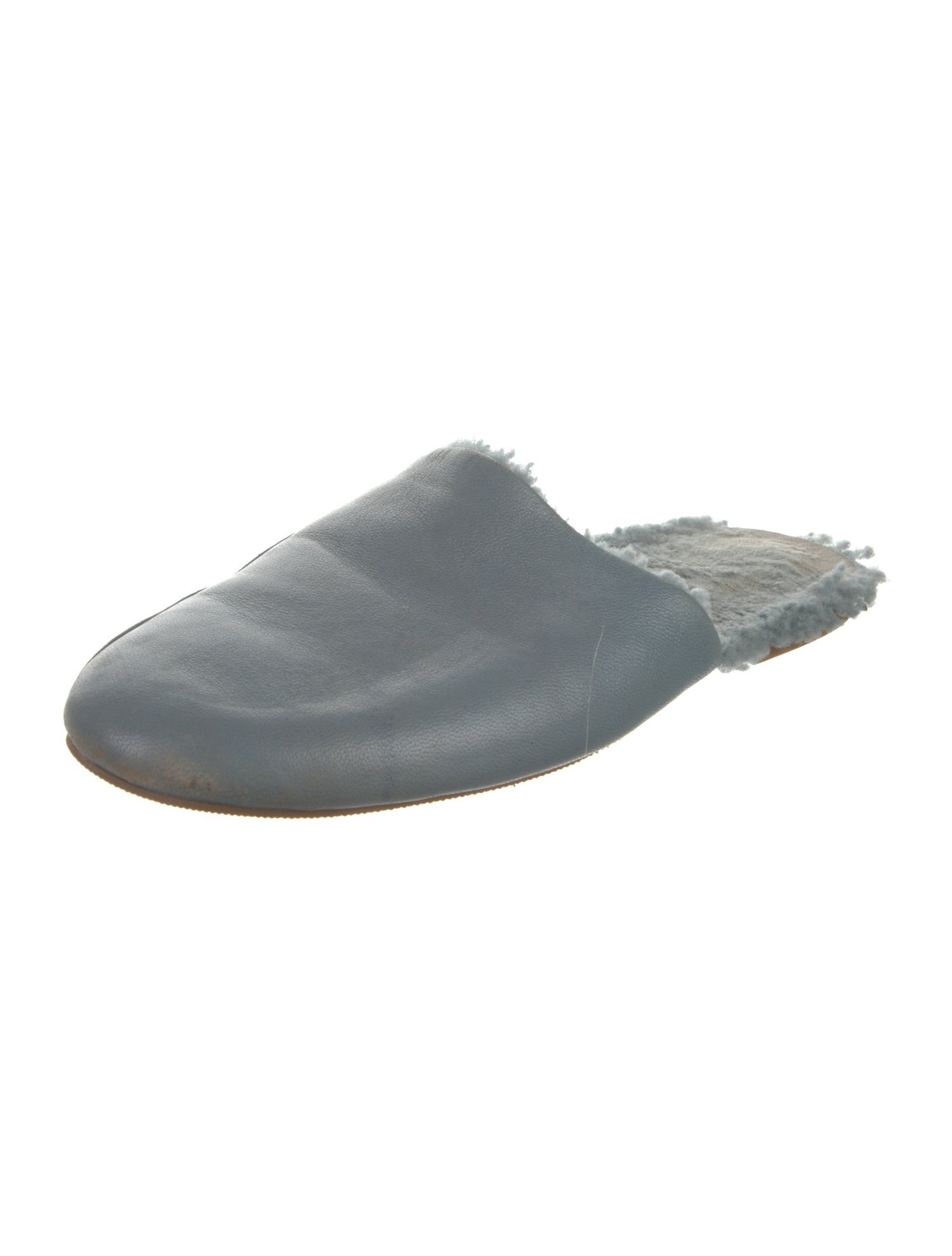 Deiji Studios Leather Mules