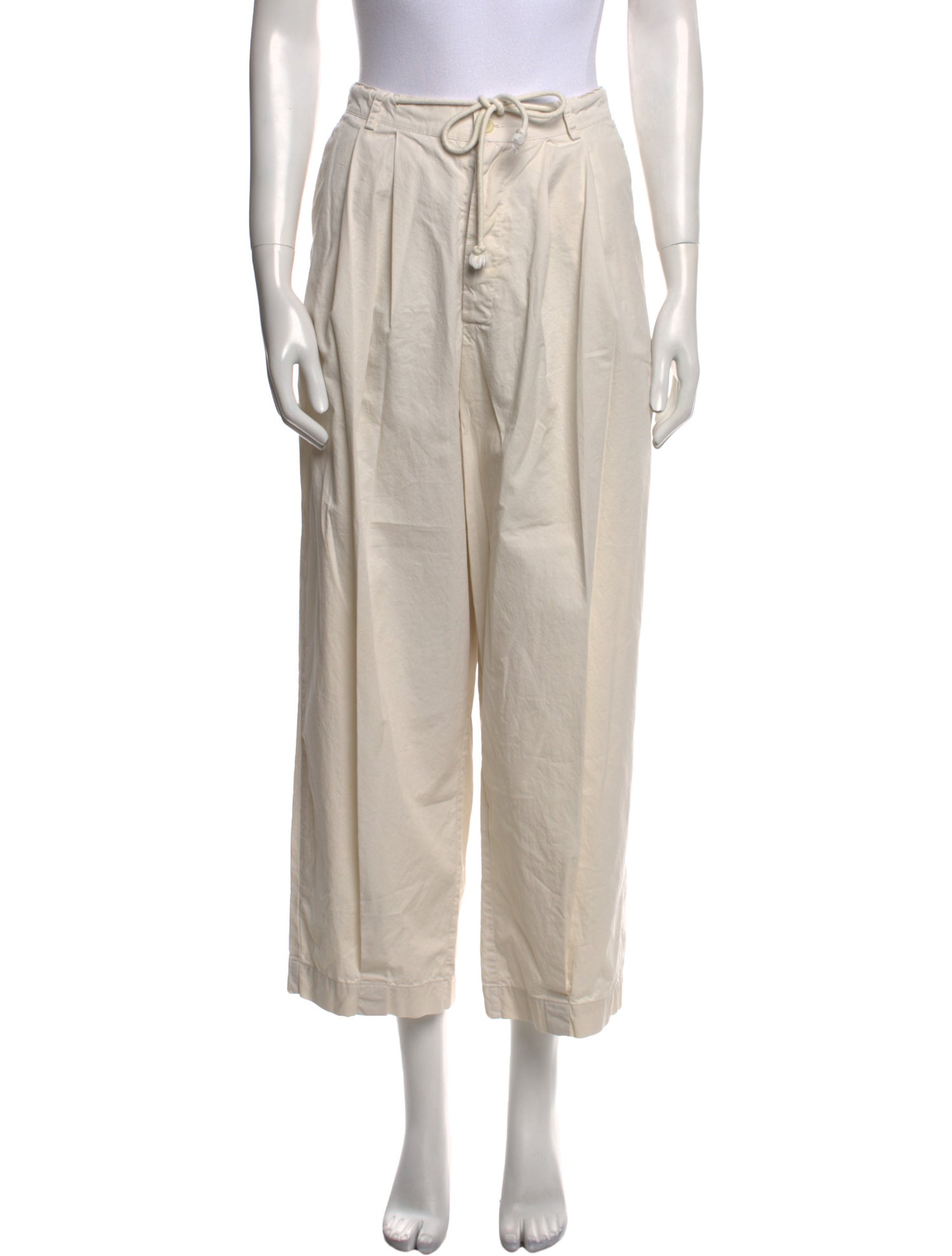 Deiji Studios Straight Leg Pants