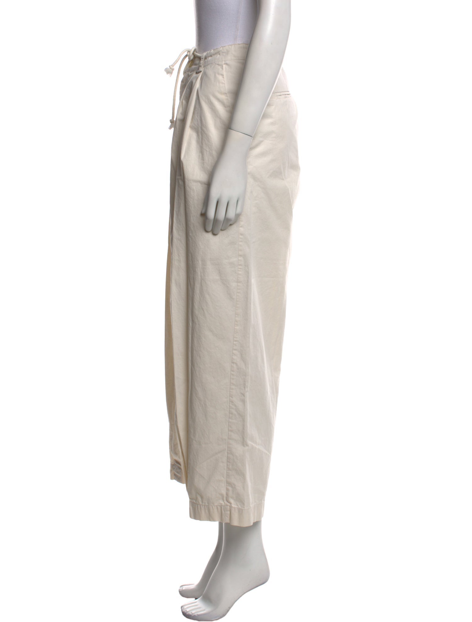 Deiji Studios Straight Leg Pants