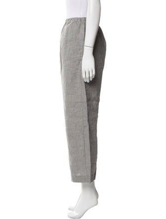 Deiji Studios Linen Wide Leg Pants