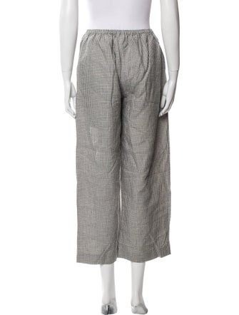 Deiji Studios Linen Wide Leg Pants