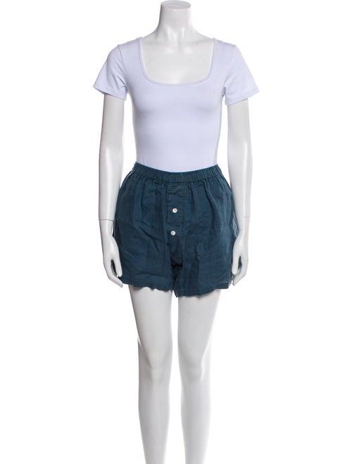 Deiji Studios Linen Lounge Set