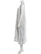 Deiji Studios Linen Knee-Length Dress