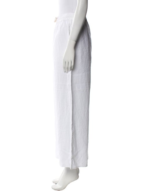 Deiji Studios Linen Wide Leg Pants