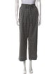 Deiji Studios Wool Wide Leg Pants