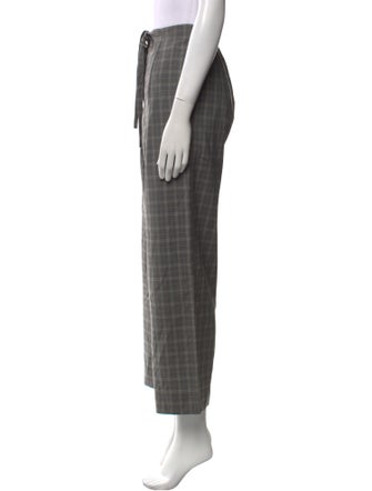Deiji Studios Wool Wide Leg Pants