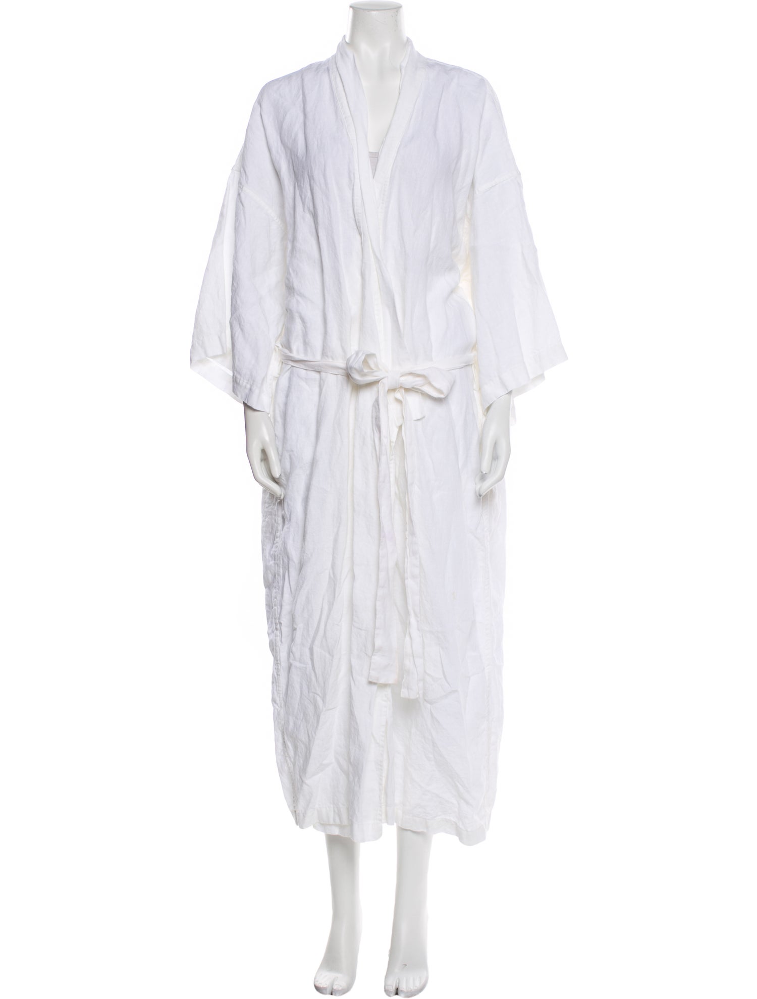 Deiji Studios Linen Coat