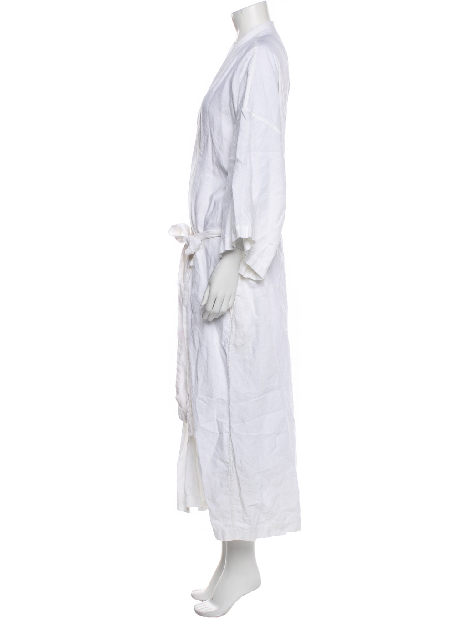 Deiji Studios Linen Coat