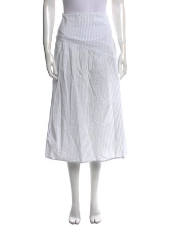 Deiji Studios Midi Length Skirt