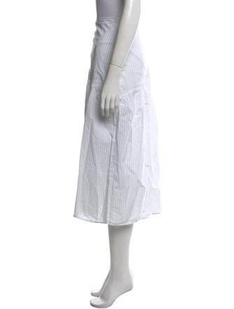 Deiji Studios Midi Length Skirt