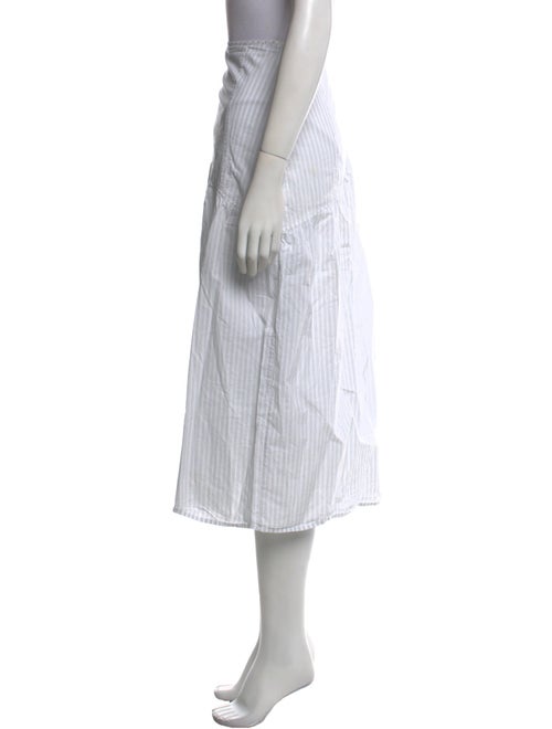 Deiji Studios Midi Length Skirt