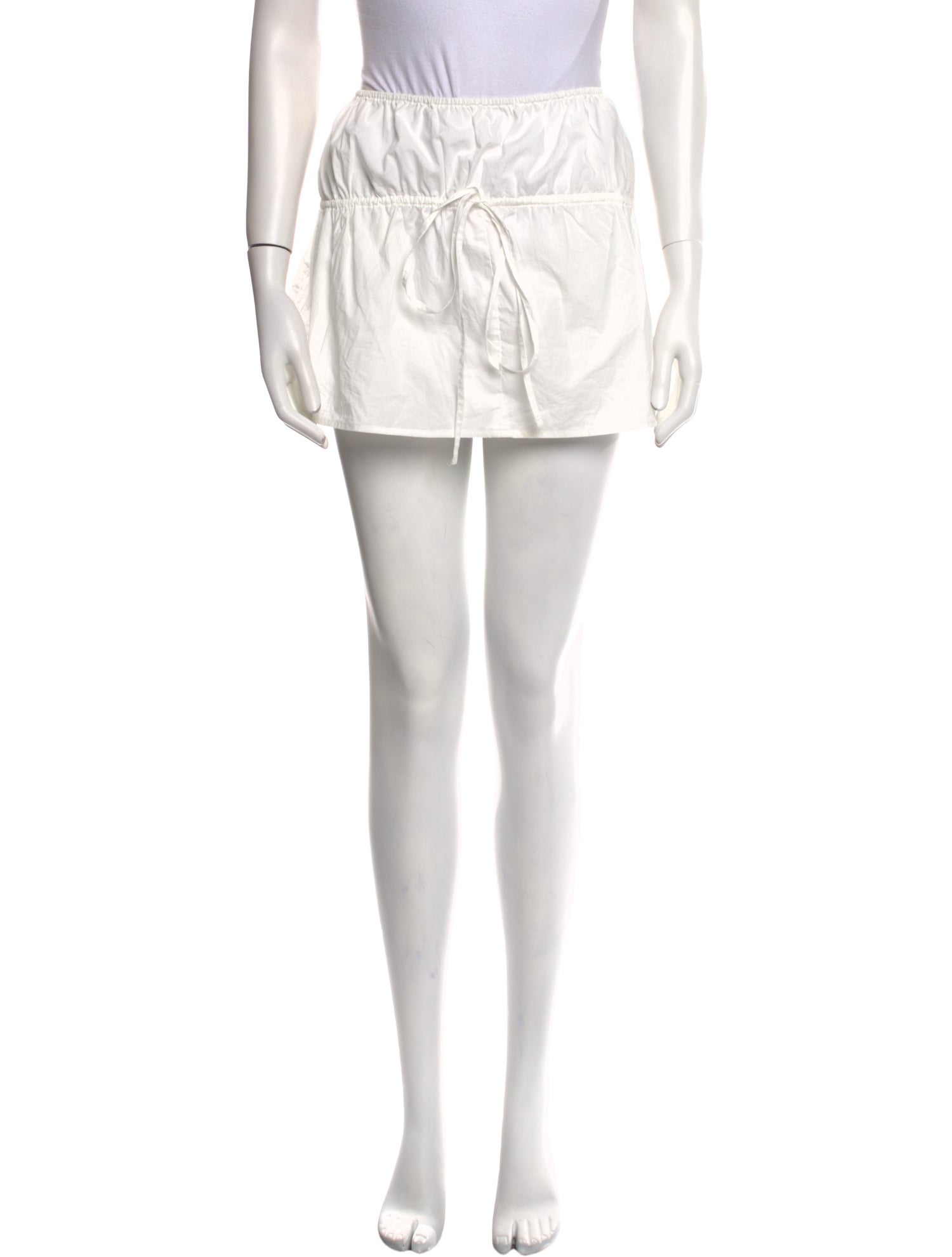 Deiji Studios Mini Skirt