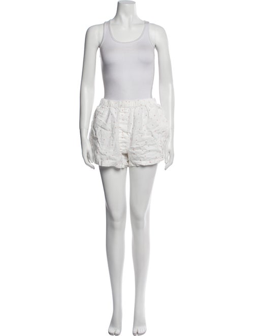 Deiji Studios Linen Lounge Set