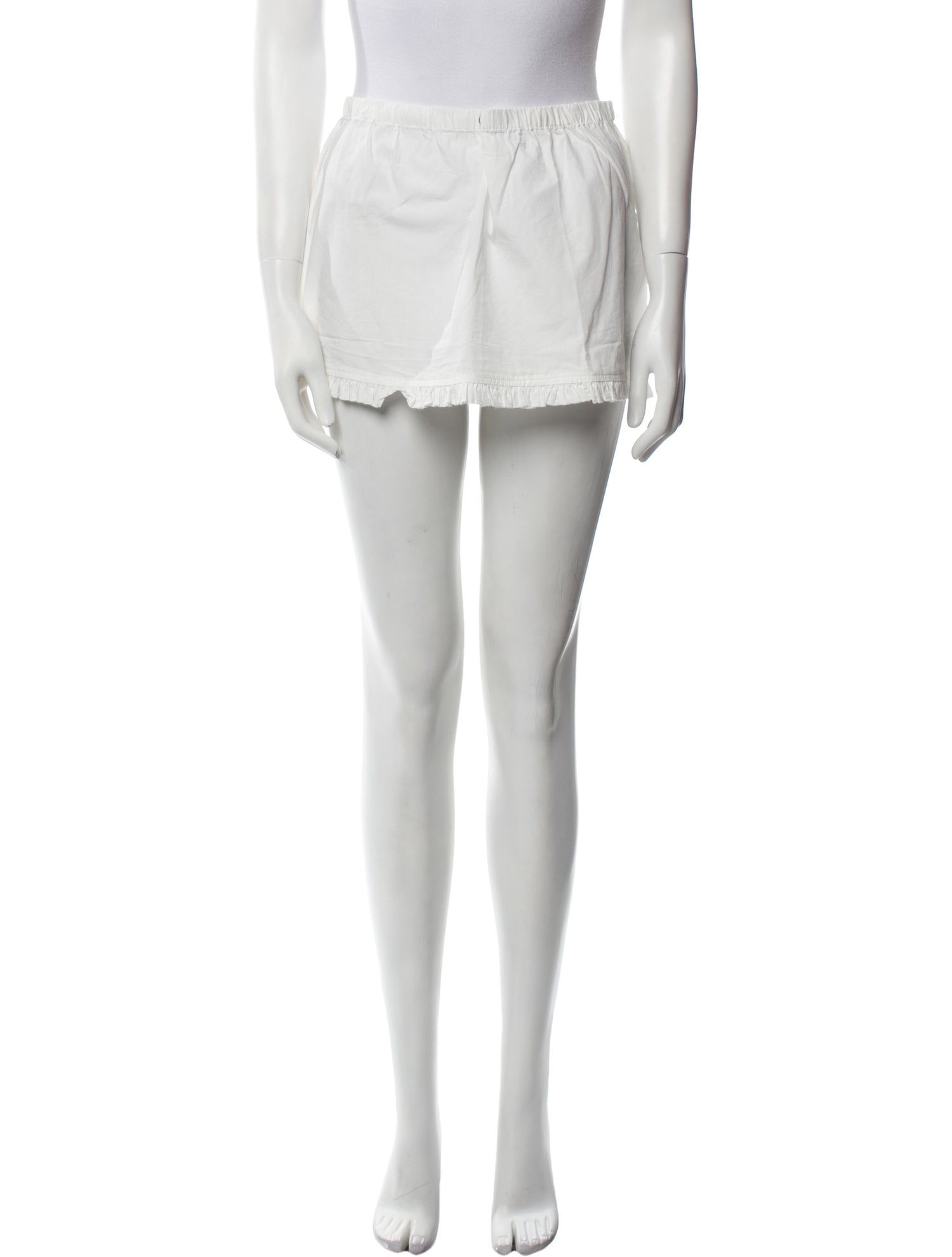 Deiji Studios Mini Skirt w/ Tags