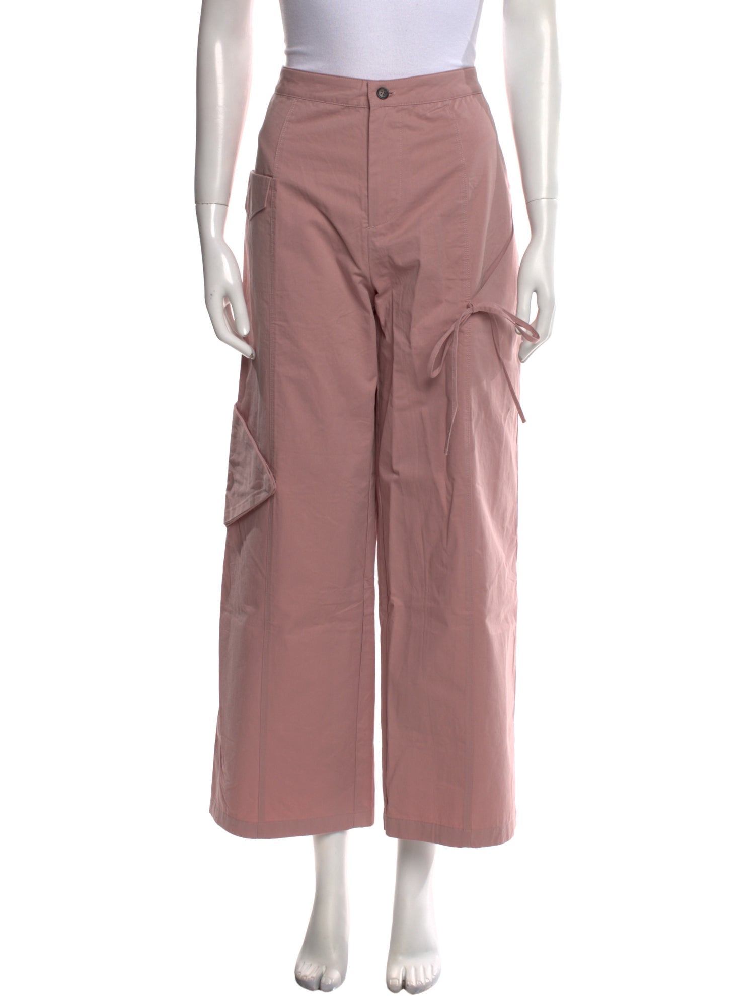 Deiji Studios Wide Leg Pants