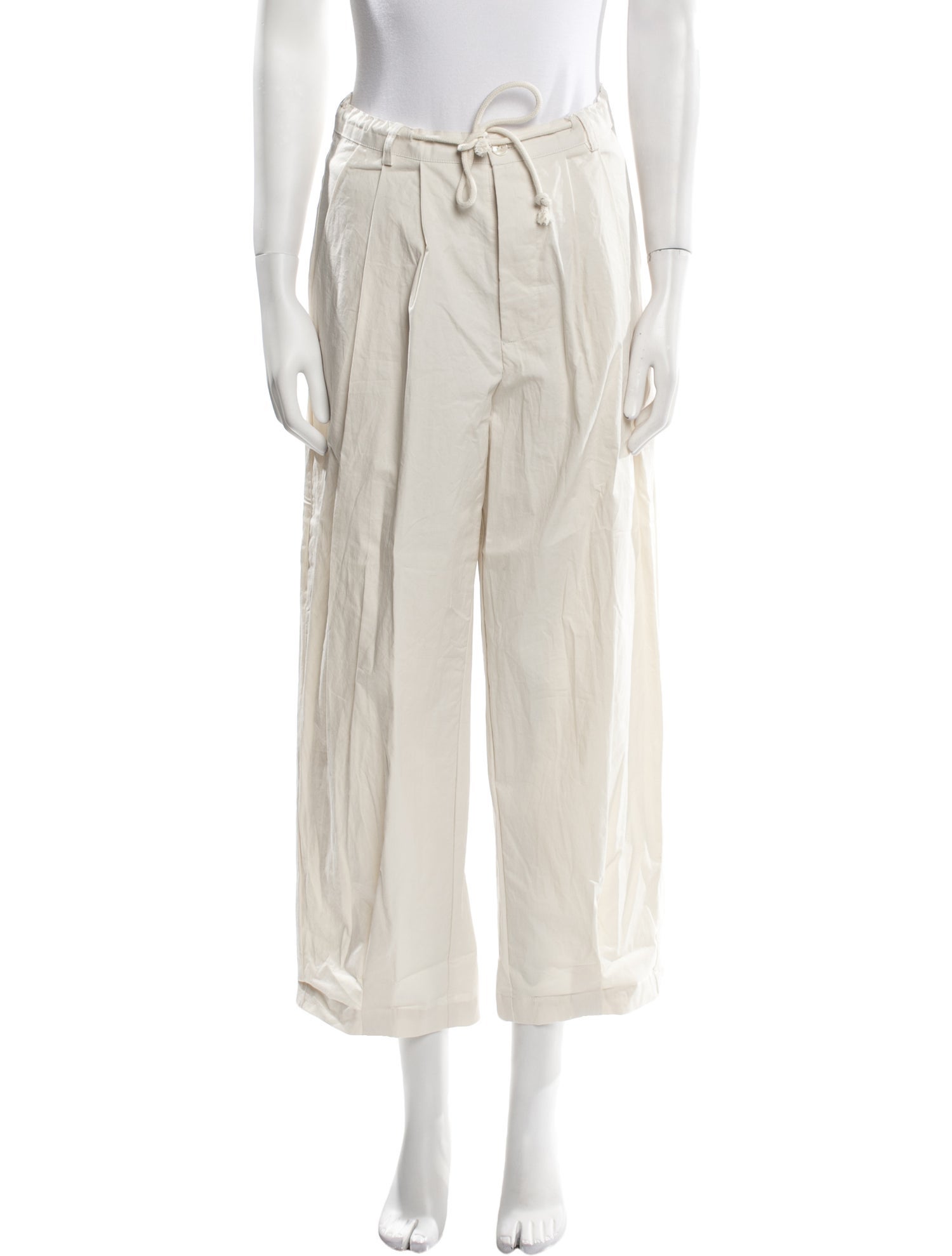 Deiji Studios Wide Leg Pants