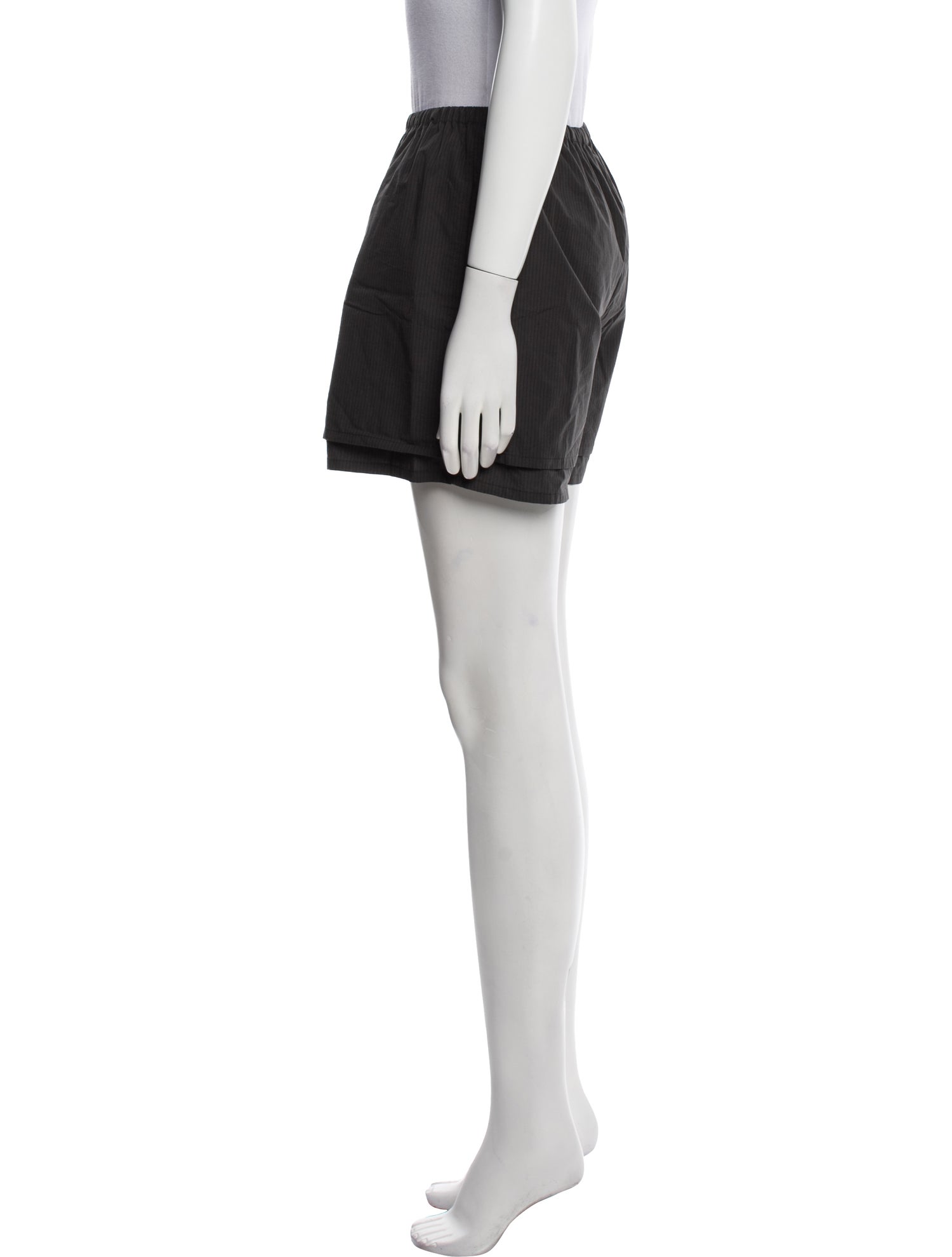 Deiji Studios Mini Shorts