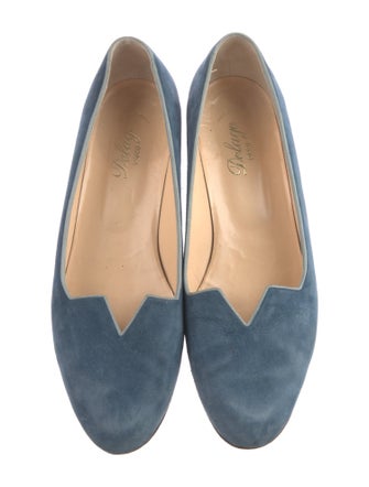 Delage Suede Loafers