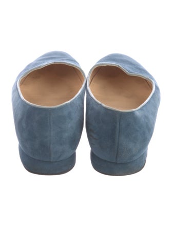 Delage Suede Loafers