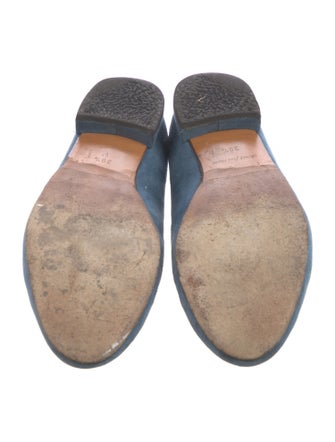 Delage Suede Loafers