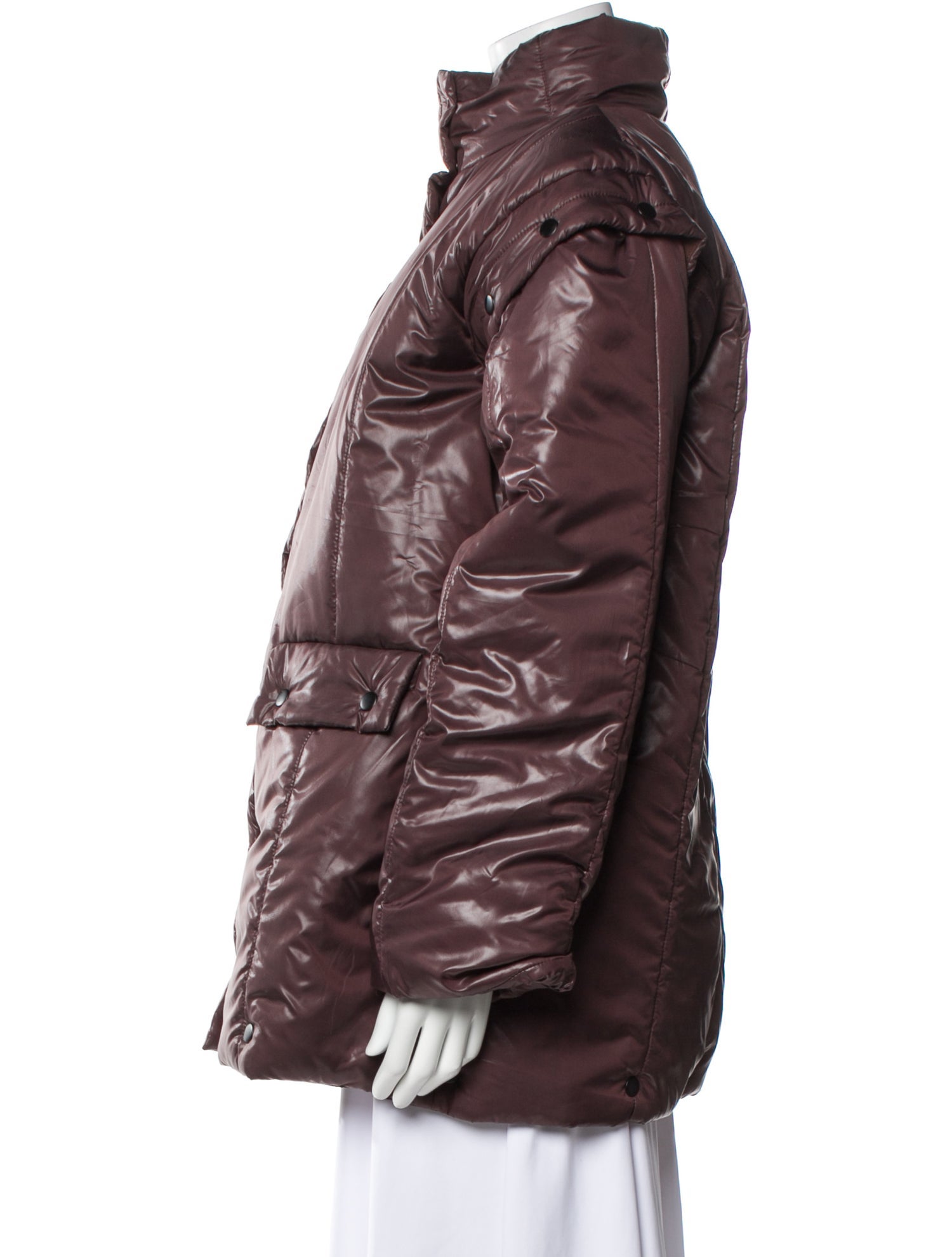 Delfina Balda Parka