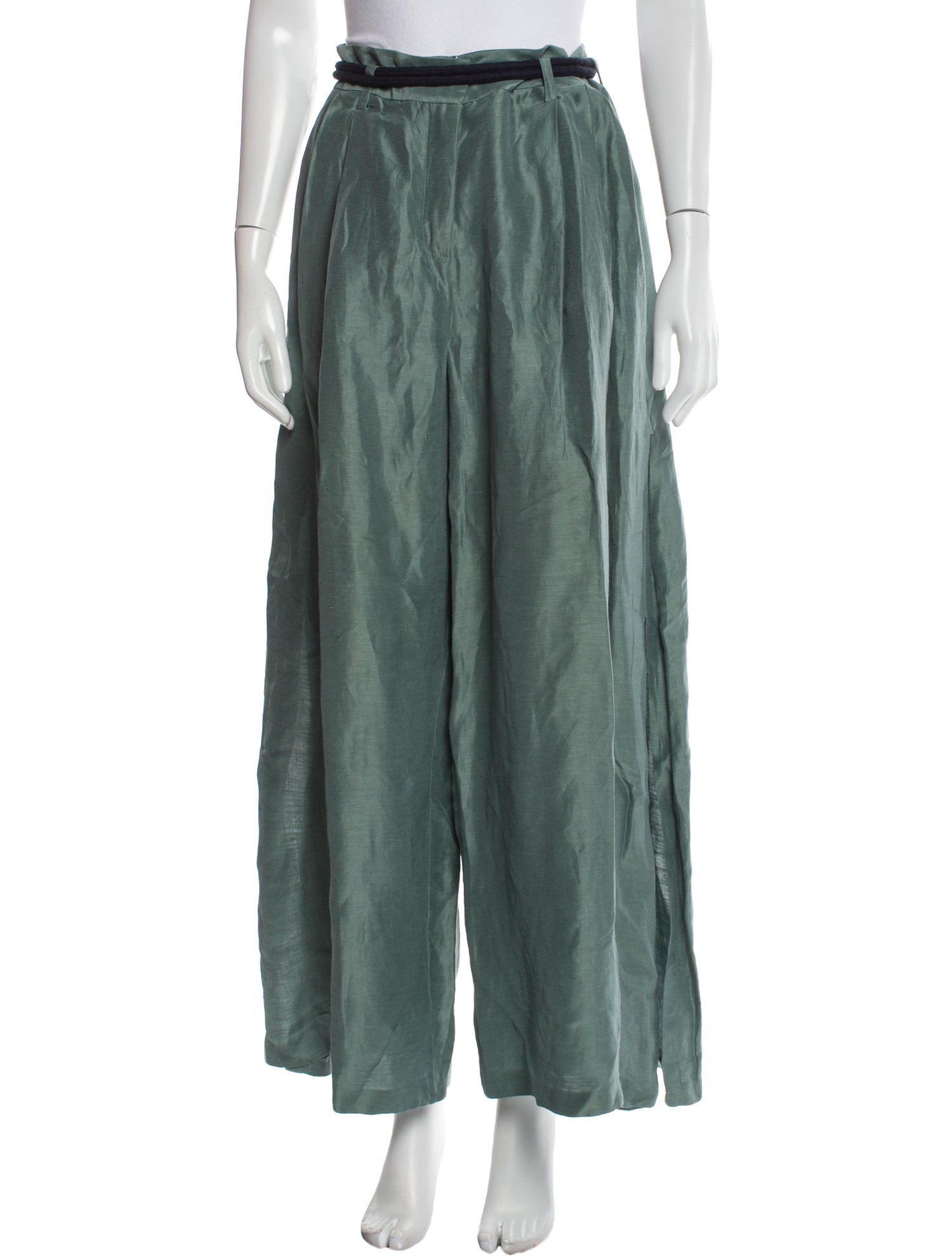 Delfina Balda Wide Leg Pants