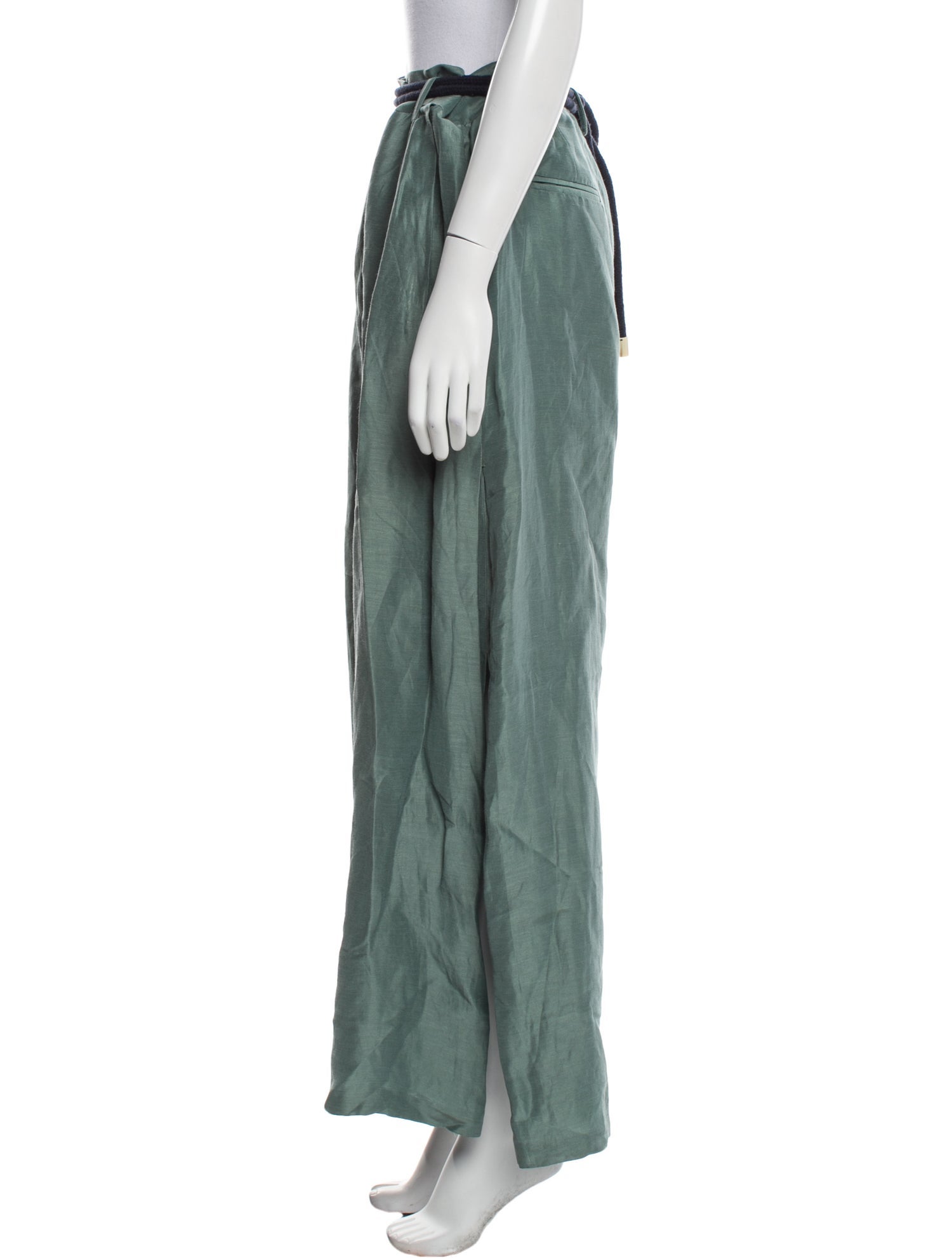 Delfina Balda Wide Leg Pants